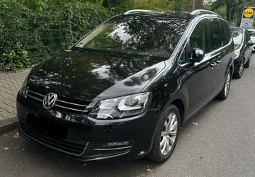 VW Sharan 202.000 km 10.000 &euro; Frankfurt 60385