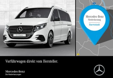 Mercedes-Benz V 300 12.671 km 86.980 &euro; Darmstadt 64295