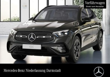 Mercedes-Benz GLC 220 9.900 km 61.550 &euro; Darmstadt 64295
