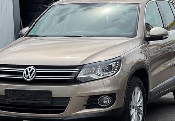 VW Tiguan 135.000 km 10.999 &euro; Offenbach am Main 63075