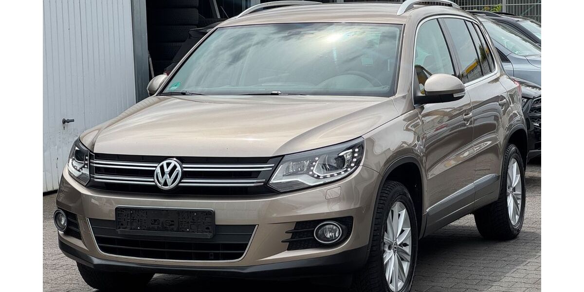 VW Tiguan 135.000 km 10.999 &euro; Offenbach am Main 63075
