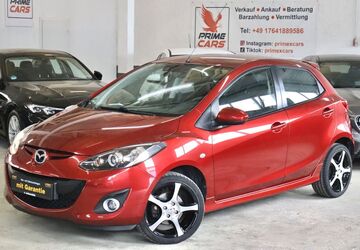 Mazda 2 159.805 km 3.999 &euro; Bodenheim 55294