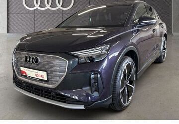Audi Q4 e-tron 4.654 km 53.590 &euro; Frankfurt am Main 60314