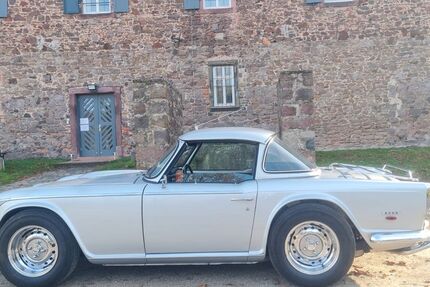 Triumph TR5 99.999 km 56.500 &euro; Weiterstadt 64331