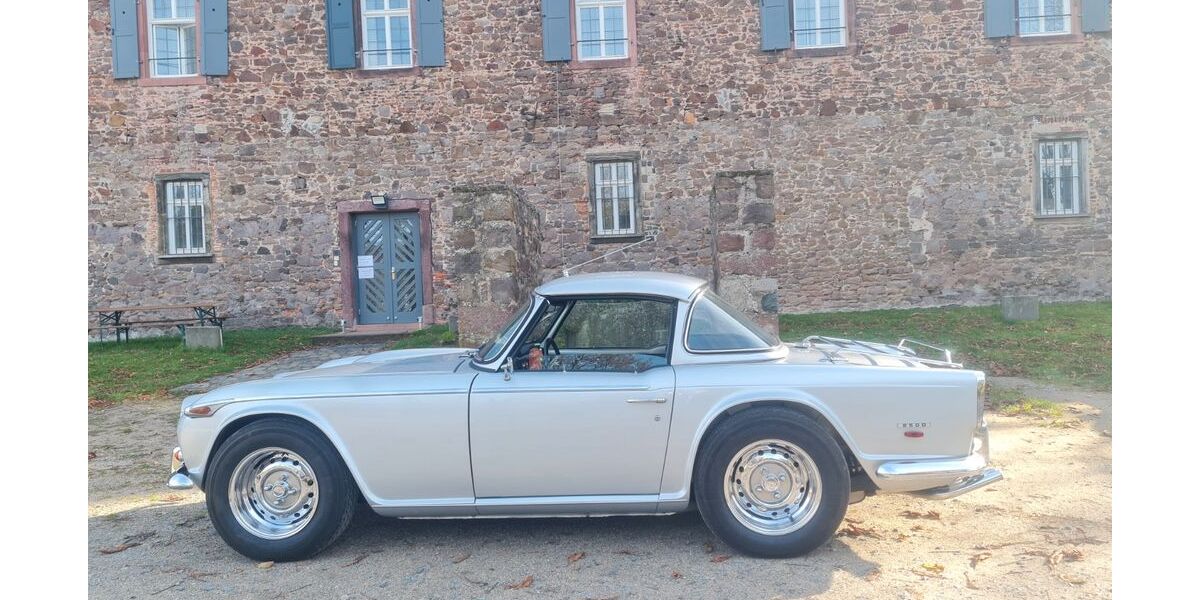 Triumph TR5 99.999 km 56.500 &euro; Weiterstadt 64331
