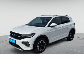 VW T-Cross 4.836 km 27.491 &euro; Darmstadt 64295