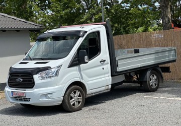 Ford Transit 73.000 km 12.990 &euro; Darmstadt 64293