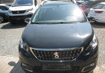 Peugeot 2008 35.559 km 8.900 &euro; Darmstadt 64293