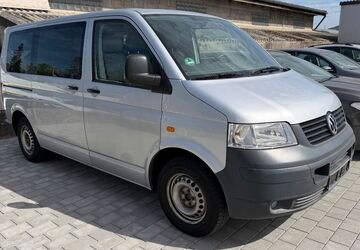 VW T5 Transporter 161.000 km 5.950 &euro; Alsbach 64665