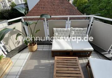 Wohnung Frankfurt am Main Oberrad - 3 Zimmer, 66 m&sup2;, 1.050&euro; | Angebot:24538711