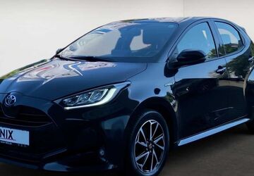 Toyota Yaris 80.450 km 17.990 &euro; Darmstadt 64293