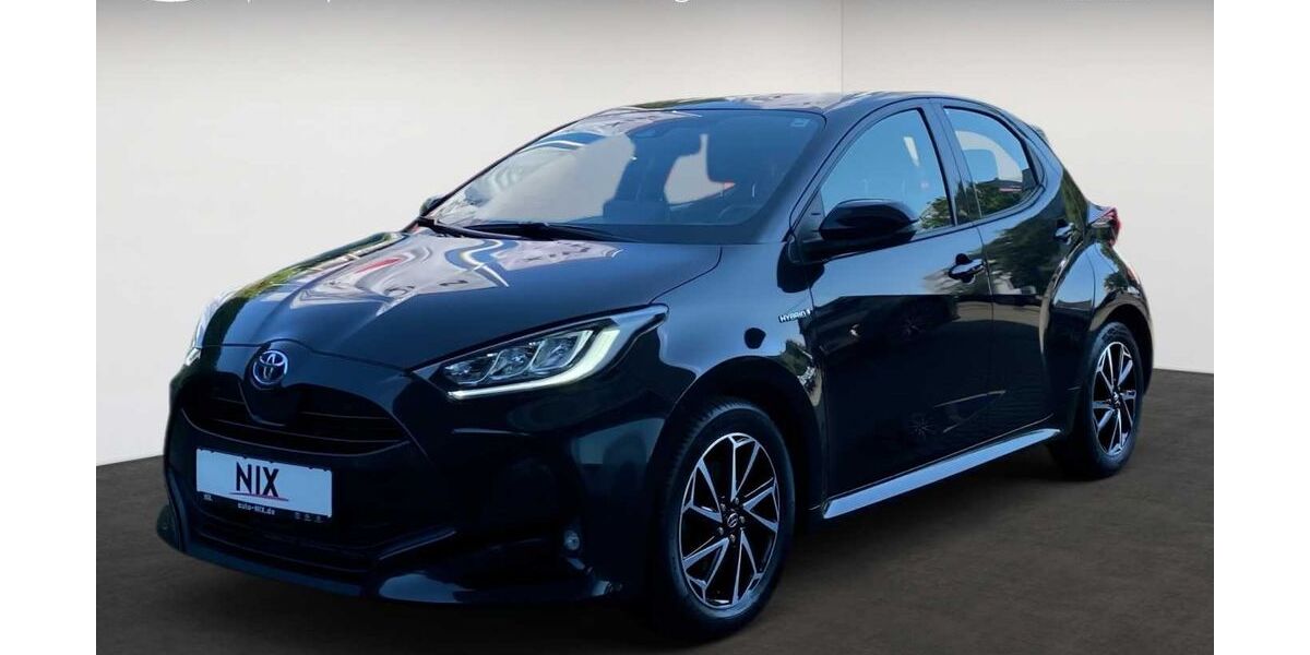Toyota Yaris 80.450 km 17.990 &euro; Darmstadt 64293