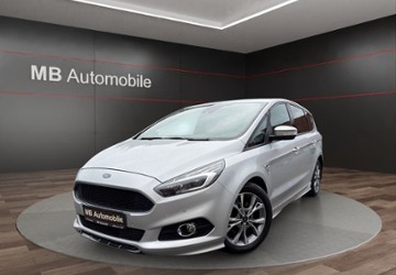 Ford S-Max 133.300 km 18.490 &euro; Darmstadt-Weiterstadt 64331