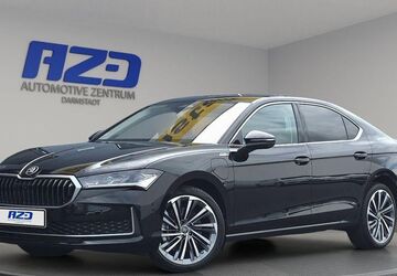 Skoda Superb 33.000 km 43.880 &euro; Darmstadt 64293