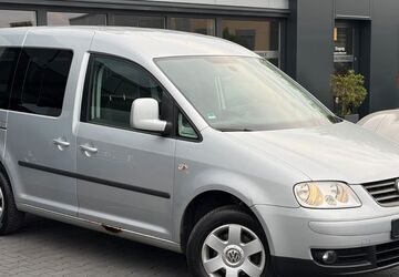 VW Caddy 279.000 km 2.890 &euro; Seligenstadt 63500