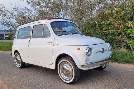 Fiat 500 78.000 km 12.000 &euro; Darmstadt 64291