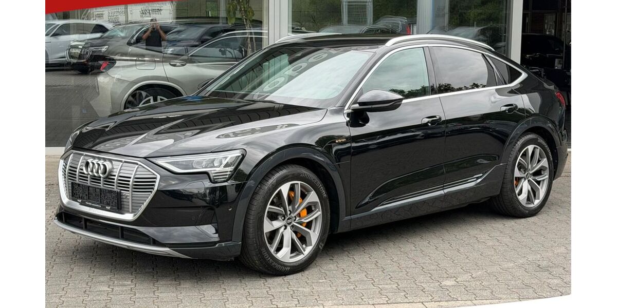 Audi e-tron 33.364 km 31.950 &euro; Dieburg 64807