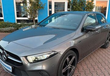 Mercedes-Benz A 250 88.165 km 24.480 &euro; Darmstadt 64293