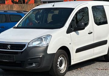 Peugeot Partner 206.000 km 7.490 &euro; Darmstadt 64293