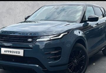 Land Rover Range Rover Evoque 10.938 km 42.880 &euro; Frankfurt a.M. 60314