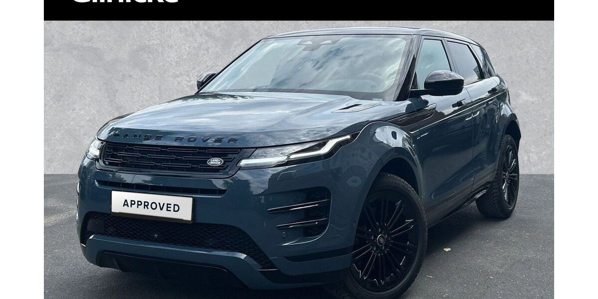 Land Rover Range Rover Evoque 10.938 km 42.880 &euro; Frankfurt a.M. 60314