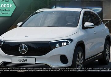 Mercedes-Benz EQA 14.434 km 37.490 &euro; Darmstadt 64295