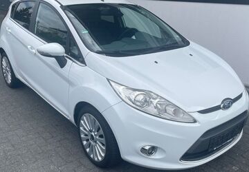 Ford Fiesta 174.000 km 4.470 &euro; Rödermark 63322