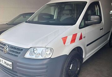 VW Caddy 148.567 km 4.200 &euro; Zwingenberg (bei Bensheim) 64673