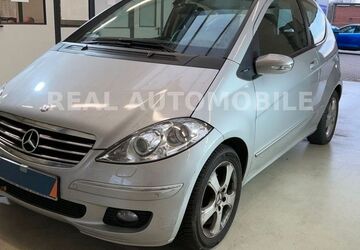 Mercedes-Benz A 170 115.000 km 5.499 &euro; Frankfurt am Main 65933