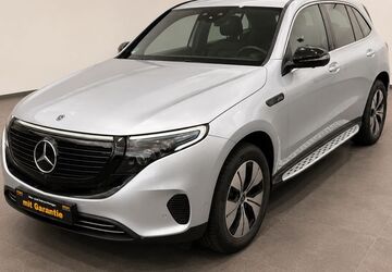 Mercedes-Benz EQC 90.000 km 27.990 &euro; Flörsheim am Main 65439