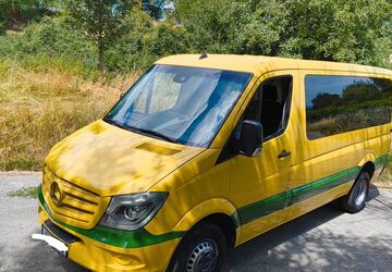 Mercedes-Benz Sprinter 440.000 km 11.999 &euro; Eimsheim 55278