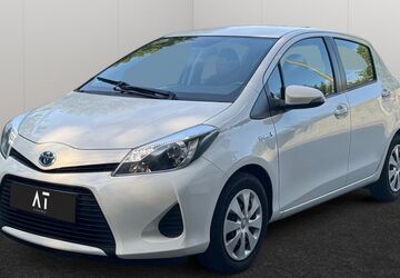 Toyota Yaris 272.339 km 5.990 &euro; Frankfurt am Main 65933