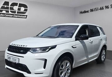 Land Rover Discovery Sport 13.500 km 39.370 &euro; Darmstadt 64289