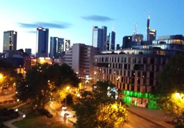 Wohnung Frankfurt Gutleutviertel - 1 Zimmer, 20 m&sup2;, 575&euro; | Angebot:27093809