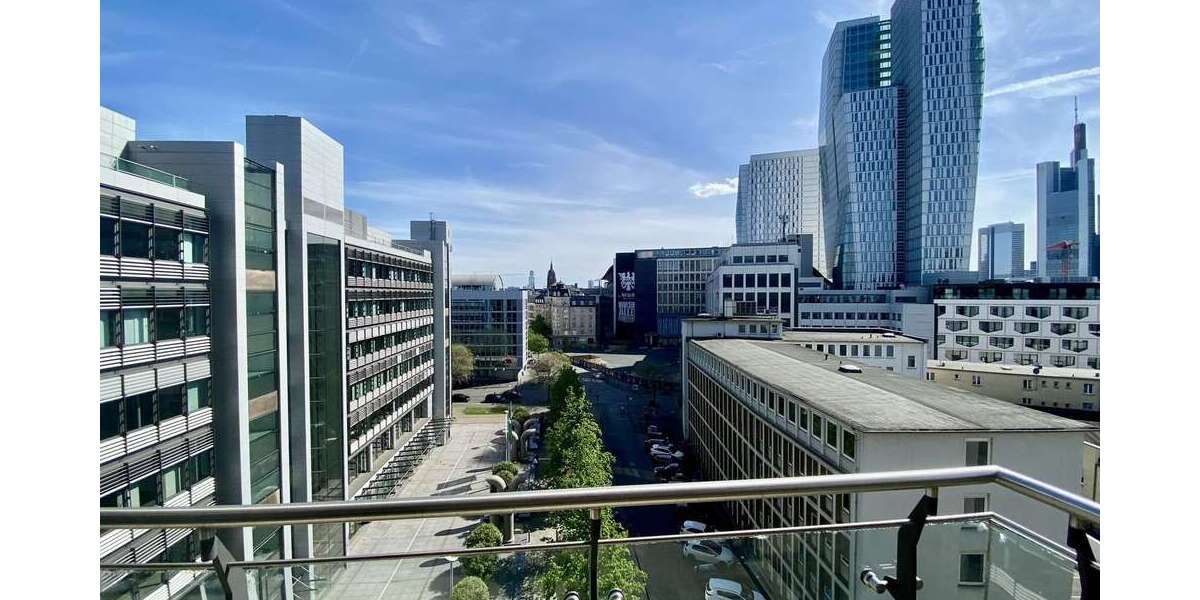 Etagenwohnung Frankfurt am Main Innenstadt - 2 Zimmer, 65 m&sup2;, 2.275&euro; | Angebot:27159576