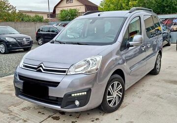 Citroen Berlingo 73.200 km 9.499 &euro; Bischofsheim 65474