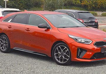 Kia pro ceed / ProCeed 98.600 km 17.999 &euro; Rüsselsheim 65428