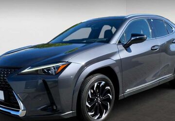 Lexus UX 9.567 km 38.499 &euro; Darmstadt 64293
