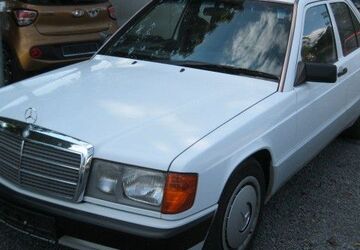 Mercedes-Benz 190 206.760 km 3.800 &euro; Darmstadt 64293