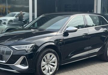 Audi e-tron 40.000 km 37.450 &euro; Dieburg 64807