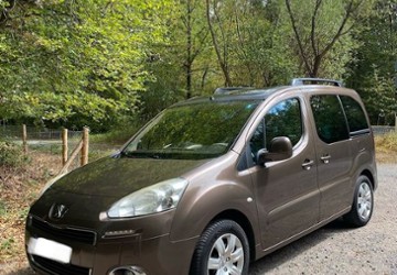 Peugeot Partner Tepee 211.100 km 4.500 &euro; Darmstadt 64287