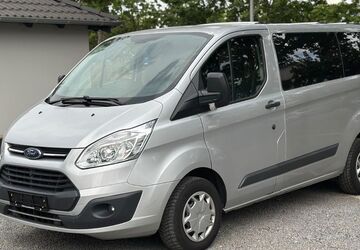 Ford Transit 187.000 km 12.990 &euro; Darmstadt 64293