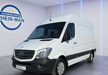 Mercedes-Benz Sprinter 350.000 km 9.849 &euro; Nauheim 64569