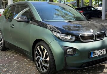 BMW i3 60.000 km 10.980 &euro; Darmstadt 64293