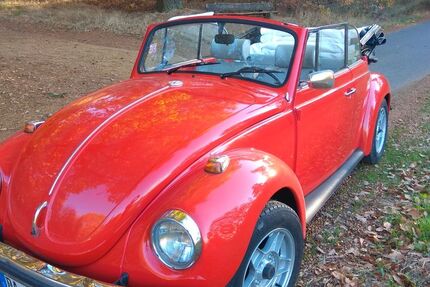 VW Käfer 55.000 km 15.000 &euro; Dieburg 64807