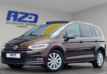 VW Touran 218.000 km 14.888 &euro; Darmstadt 64293