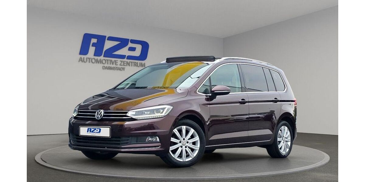 VW Touran 218.000 km 14.888 &euro; Darmstadt 64293