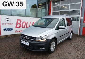 VW Caddy 167.200 km 18.950 &euro; Bensheim 64625