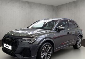 Audi Q3 6.000 km 39.450 &euro; Dietzenbach 63128