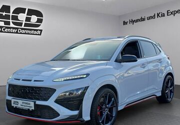 Hyundai KONA 33.220 km 27.970 &euro; Darmstadt 64289